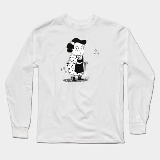 Granny Long Sleeve T-Shirt